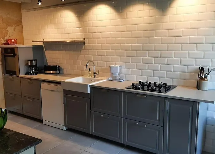 Beautiful, Luxurious And Ideally Situated Сasa de vacaciones