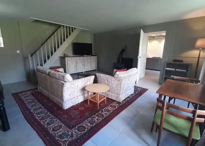 Сasa de vacaciones Beautiful, Luxurious And Ideally Situated